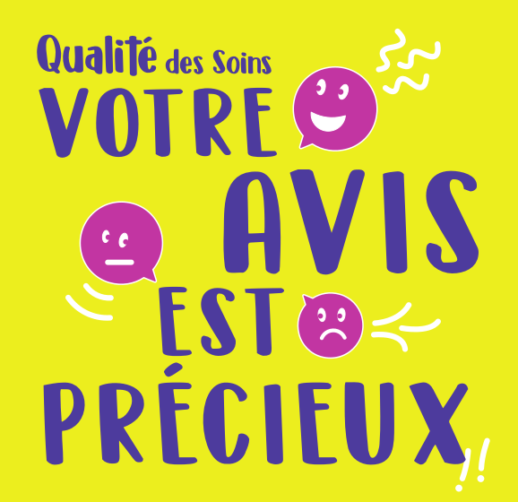 Votre avis est précieux